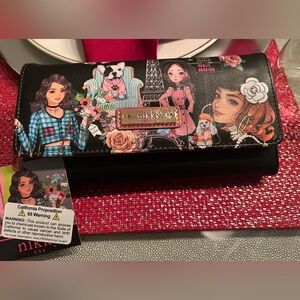 Nikky by Nicole Lee Women's Wallet